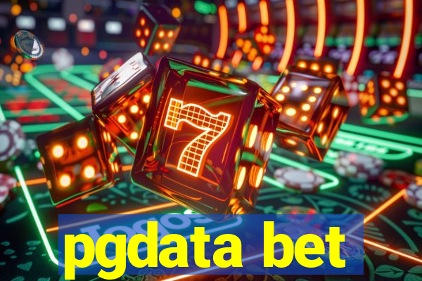 pgdata bet